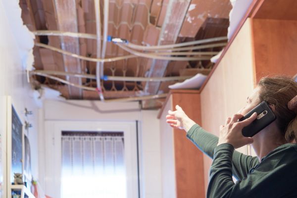 Property Damage Restoration in Stockbridge