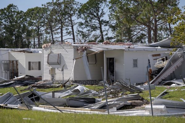 Tornado Damage Restoration in Stockbridge