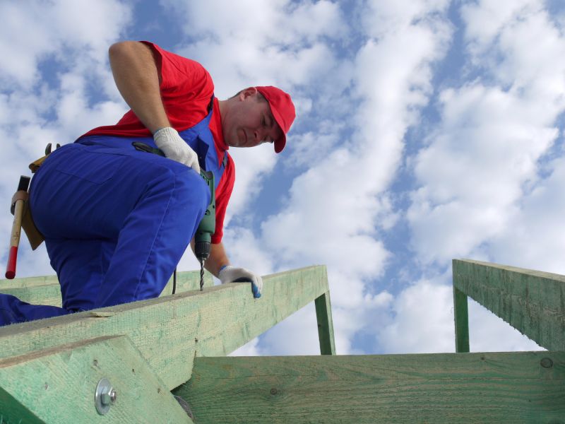 Restoration Team in Action